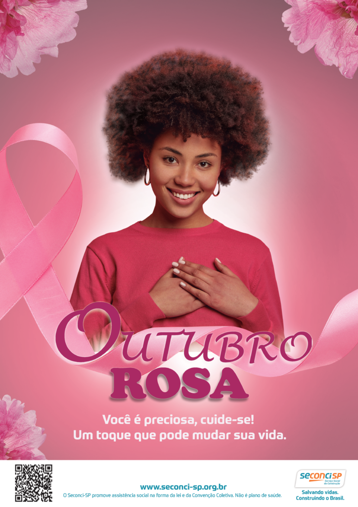 Outubro Rosa - AME Taubaté